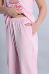 Zivame Farm Lore Knit Cotton Pyajama Set - Fairy Tale — thumbnail 6